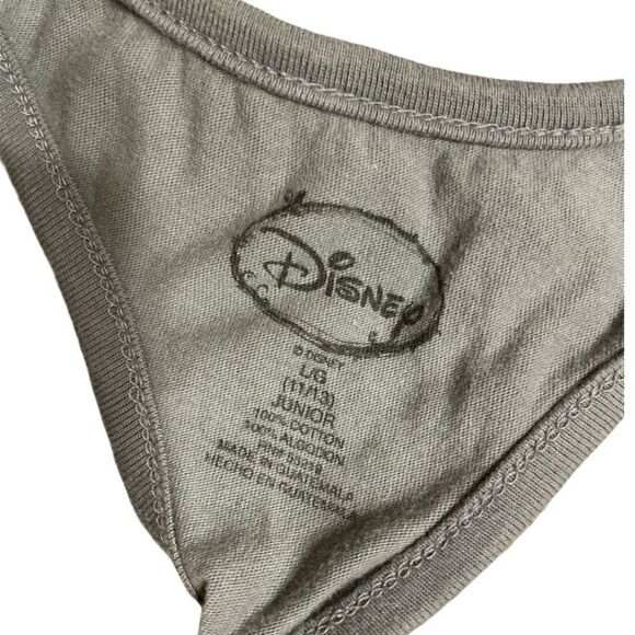 Sparkly Mickey Mouse twisted Racer back Tank - Picture 3 of 4